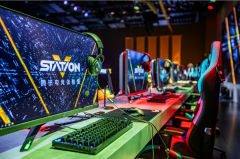 罗技G联合腾讯电竞V-Station共创电竞体验新模式