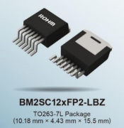 ROHM推出小型表贴封装AC/DC转换器IC“BM2SC12xFP2-LB