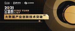 数据猿重磅发布《2021大数据产业年度创新技术突
