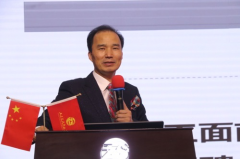 朱氏药业朱坤福:科学技术是第一生产力,坚持创新