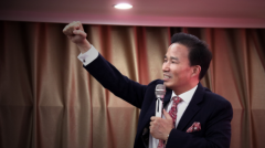 朱氏药业朱坤福:企业发展应坚持以人为本,尊重员
