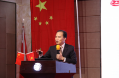 各地疫情反复,朱氏药业召开东贝医疗防疫物资生