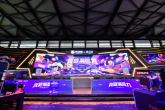 BOE（京东方）黑科技震撼亮相ChinaJoy 携手生态伙