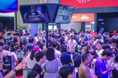 从游戏盛会到科技盛宴，ChinaJoy拓展数字娱乐体验