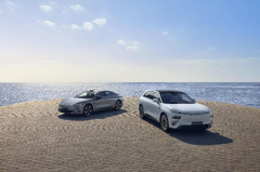 实力造车，圈粉全球！2024年北京车展上，国际友