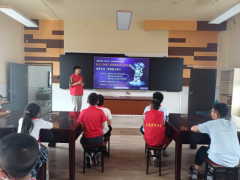 童心探科技 追梦创未来——成都市奥林小学校开