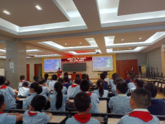 科普活动进校园 创新教育筑梦想