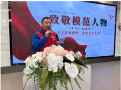 温州市鹿城区志愿联合会副会长、温州市鹿城区