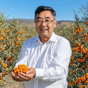 山西献果园生物科技股份有限公司项目负责人、