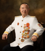 哈尔滨市浪淘金商务会馆行政总厨刘俊义