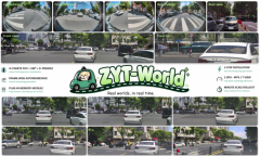 卓驭 ZYT-World：如果智驾有“时光机”它会长什么